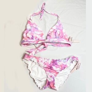NWT Tie Dye Bikini 🤍